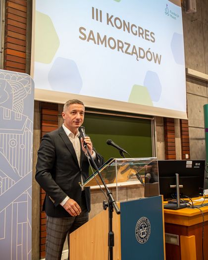 Zebranie Kongresu Samorządowego na Kampusie Rybnickim