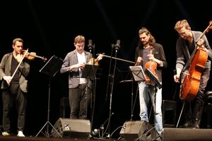 XXXII Dni Muzyki Organowej i Kameralnej – koncert zespołu Atom String Quartet