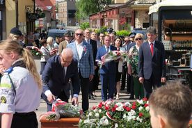 Obchody Święta Konstytucji 3 Maja w Rybniku