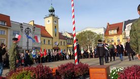 Obchody Święta Niepodległości 2022 w Rybniku