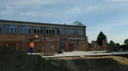 ZSP 15 1fot.IMI Modernizacja Zespołu Szkolno-Przedszkolnego numer 15