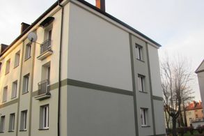 Modernizacja budynku przy ul. Zgrzebnioka 4