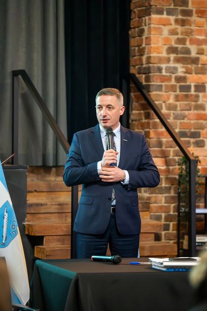 Spotkanie dot. Rybnickich Dni Integracji