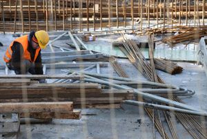 Budowa Drogi Regionalnej Racibórz – Pszczyna – grudzień 2017 r. 