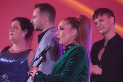 Koncert świąteczny z udziałem Cleo i innych artystów