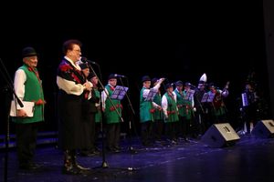 Opłatkowe spotkanie seniorów. Fot. S. Horzela-Piskula 