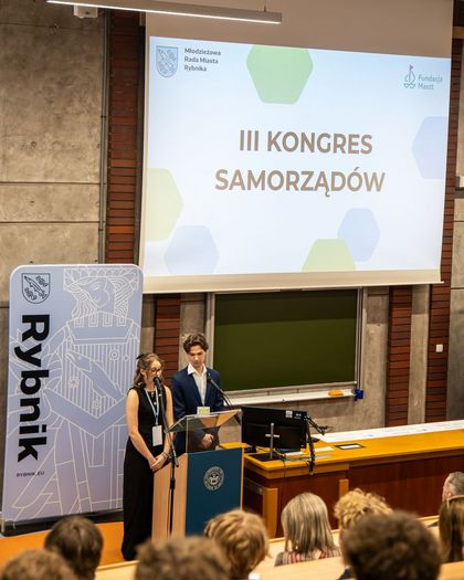 Zebranie Kongresu Samorządowego na Kampusie Rybnickim