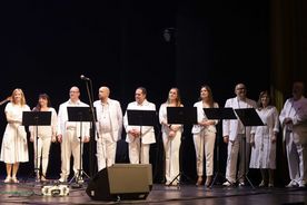 Koncert w Teatrze Ziemi Rybnickiej 