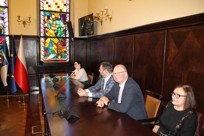 Sesja Młodzieżowej Rady Miasta Rybnika