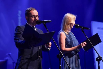 Niebieska Kampania przeciw przemocy 