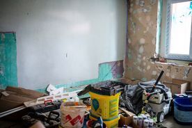 Remont, termomodernizacja budynku mieszkalnego przy ul. Janiego 57 C