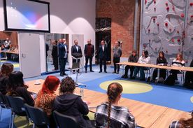 Briefing i warsztaty w Zabytkowej Kopalni Ignacy