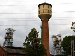 Widok Kopalnia