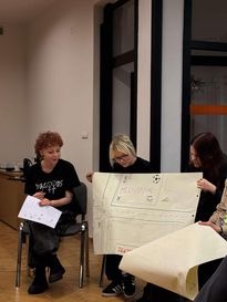 szkolenie w ramach Budżetu Partycypacyjnego Młodzieżowej Rady Miasta Rybnika