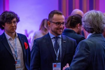 Konferencja dla przedsiębiorców