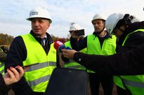 Budowa Drogi Regionalnej w Rybniku