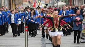 Obchody święta Konstytucji 3 Maja w Rybniku