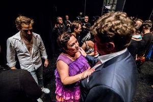 Spektakl „Drach” – premiera