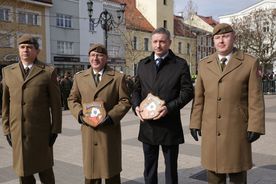 obchody Światowego Dnia Obrony Cywilnej na rybnickim kampusie 