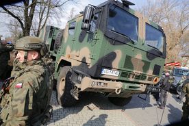 obchody Światowego Dnia Obrony Cywilnej na rybnickim kampusie 