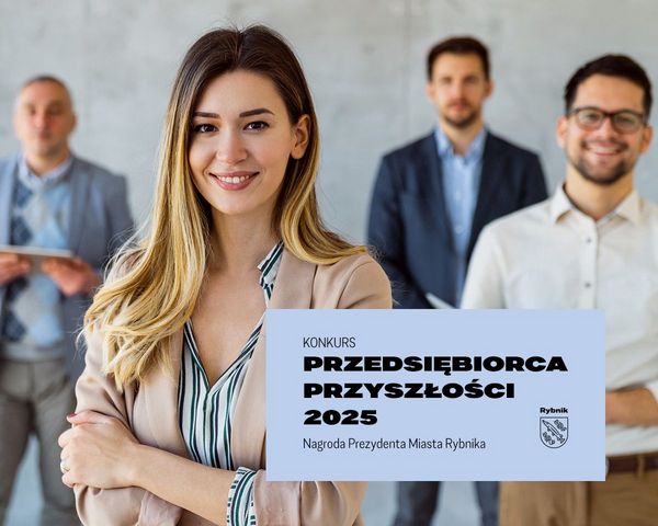 Grupa kilku młodych osób