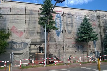 Remont Zespołu Szkolno-Przedszkolnego nr 1