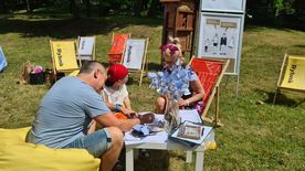 Konsultacje i spotkania na plenerowym Festiwalu Górnej Odry