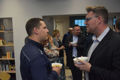 Otwarcie Wspólnego Stołu - ogólnodostępnej kuchni