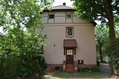 Budynek mieszkalny