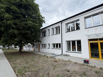 zdjęcie przedstawia budynek żłobka