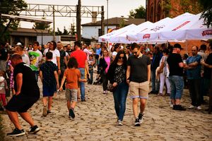 Industriada na Zabytkowej Kopalni Ignacy 