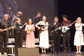 Koncert w Teatrze Ziemi Rybnickiej 