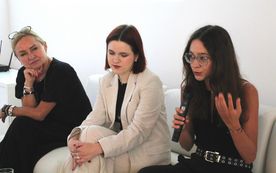 Spotkanie młodzieżowe w ramach Kongresu Samorządów Uczniowskich