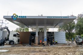 Budowa stacji tankowania wodoru w Rybniku