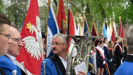 Obchody święta Konstytucji 3 Maja w Rybniku