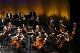 Koncert symfoniczny z udziałem Lidii Grychtołówny oraz Orkiestry Symfonicznej Filharmonii Rybnickiej