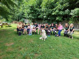 Obóz młodzieżowych drużyn pożarniczych 