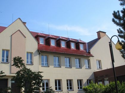 budynek szkoły