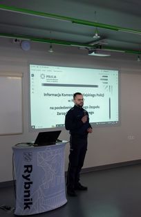 Posiedzenie Miejskiego Zespołu Zarządzania Kryzysowego