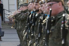 obchody Światowego Dnia Obrony Cywilnej na rybnickim kampusie 