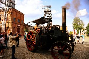 Industriada na Zabytkowej Kopalni Ignacy 