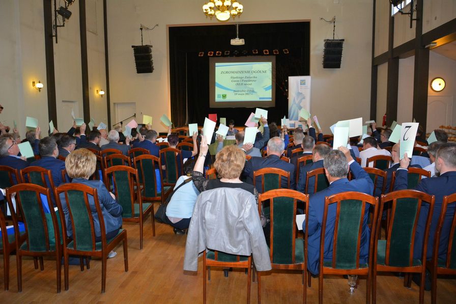 Fot. Śląski Związek Gmin i Powiatów