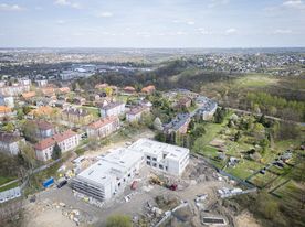 Budowa hospicjum w Rybniku