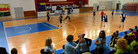 VI Międzynarodowa Olimpiada Integracyjna. Fot. Materiały organizatorów