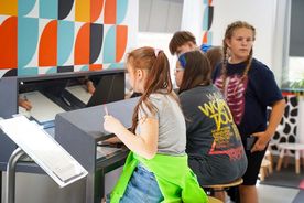 Plenerowy festiwal nauki