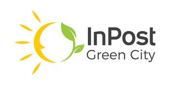 Logo InPost - Green City