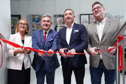 Otwarcie nowej siedziby Młodzieżowego Domu Kultury