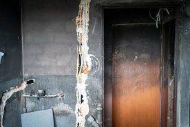 Remont, termomodernizacja budynku mieszkalnego przy ul. Janiego 57 C