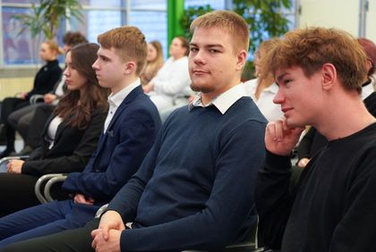 Sesja Młodzieżowej Rady Miasta Rybnika 