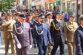 Obchody Święta Konstytucji 3 Maja w Rybniku